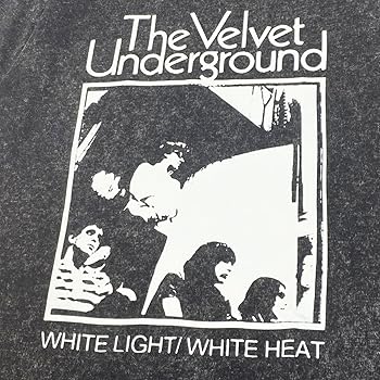 当時物 80s Velvet Underground ヴィンテージTシャツ ザ・ヴェルヴェット・アンダーグラウンド ヴィンテージ Tシャツ
